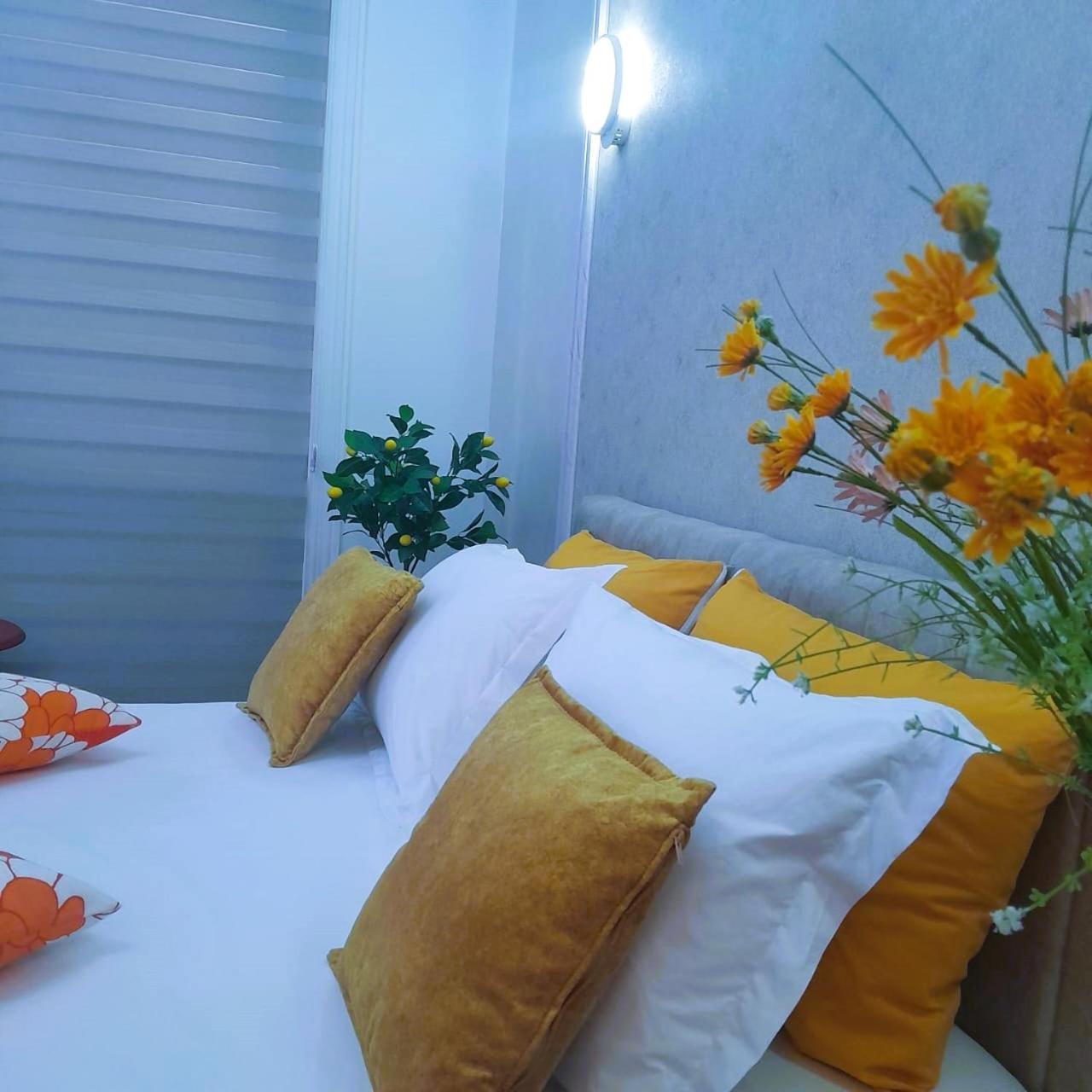 Bani'S Cozy Lovely Apt تيرانا المظهر الخارجي الصورة