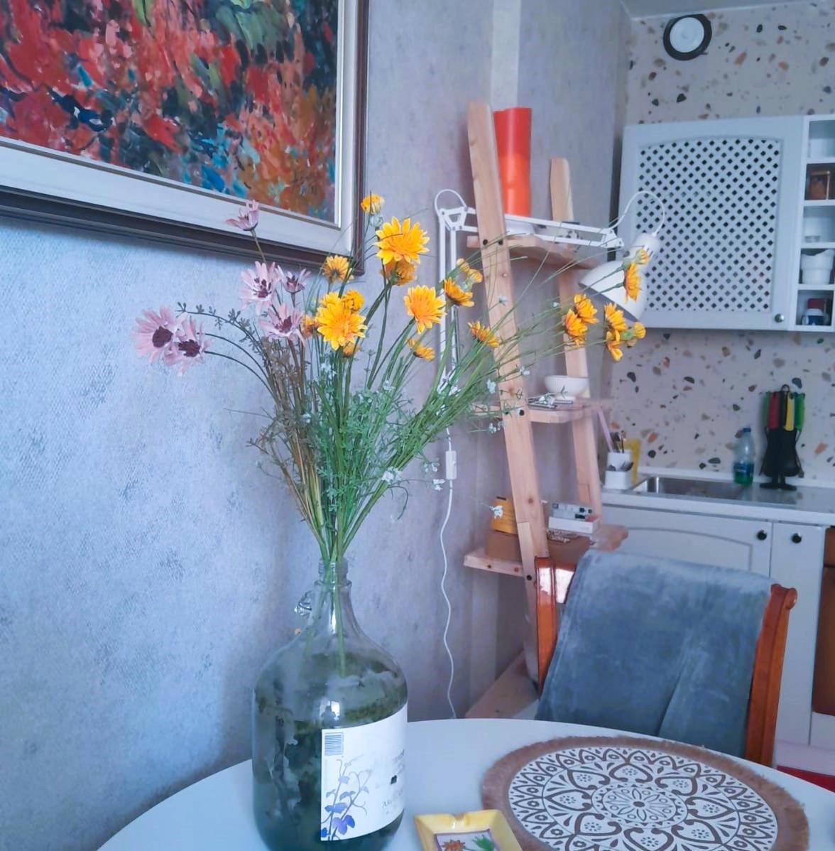 Bani'S Cozy Lovely Apt تيرانا المظهر الخارجي الصورة