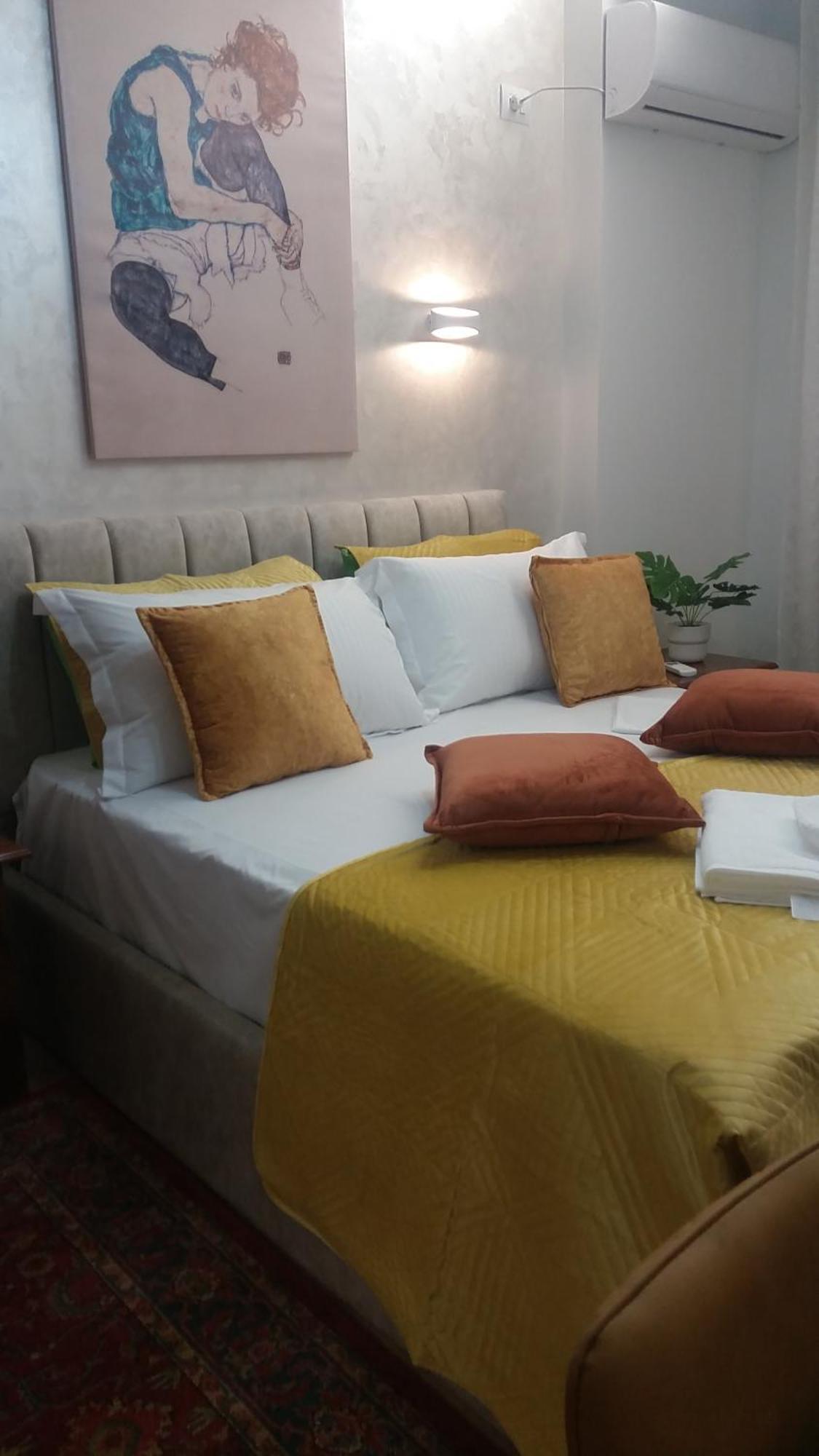 Bani'S Cozy Lovely Apt تيرانا المظهر الخارجي الصورة