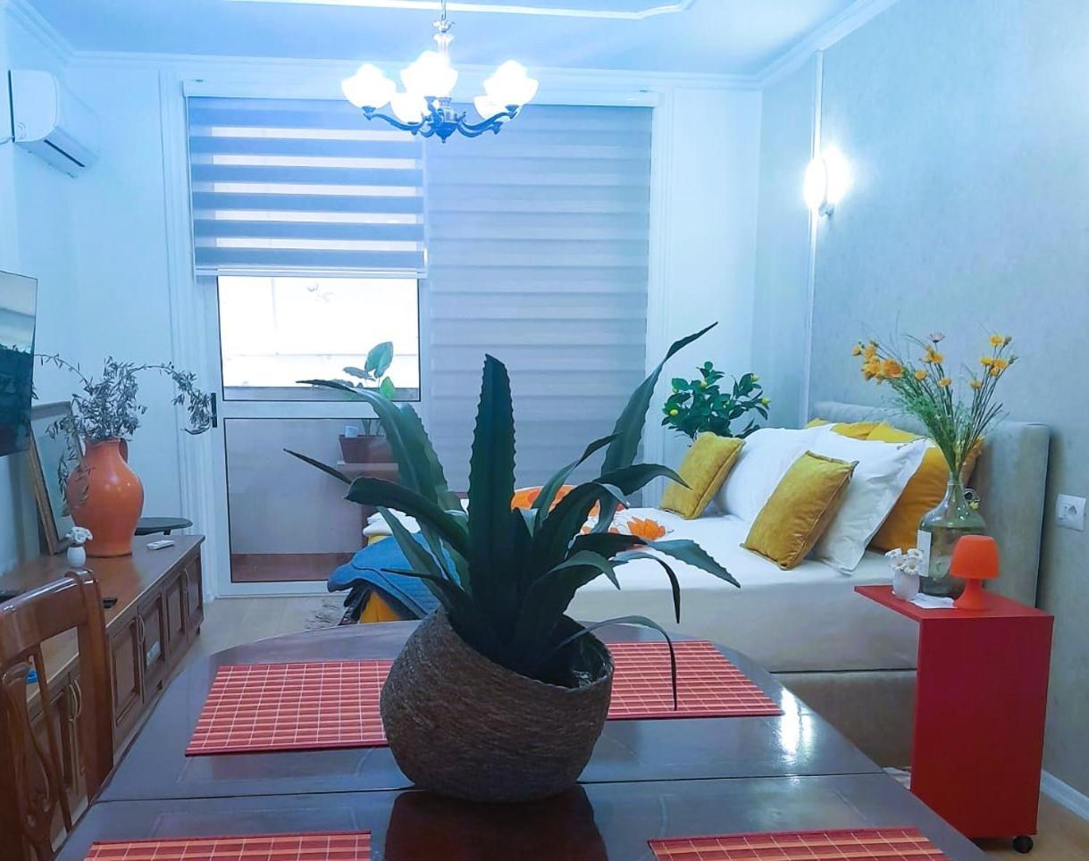 Bani'S Cozy Lovely Apt تيرانا المظهر الخارجي الصورة