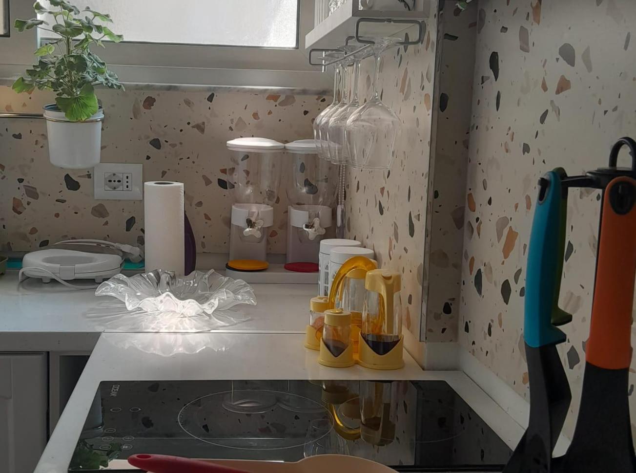 Bani'S Cozy Lovely Apt تيرانا المظهر الخارجي الصورة