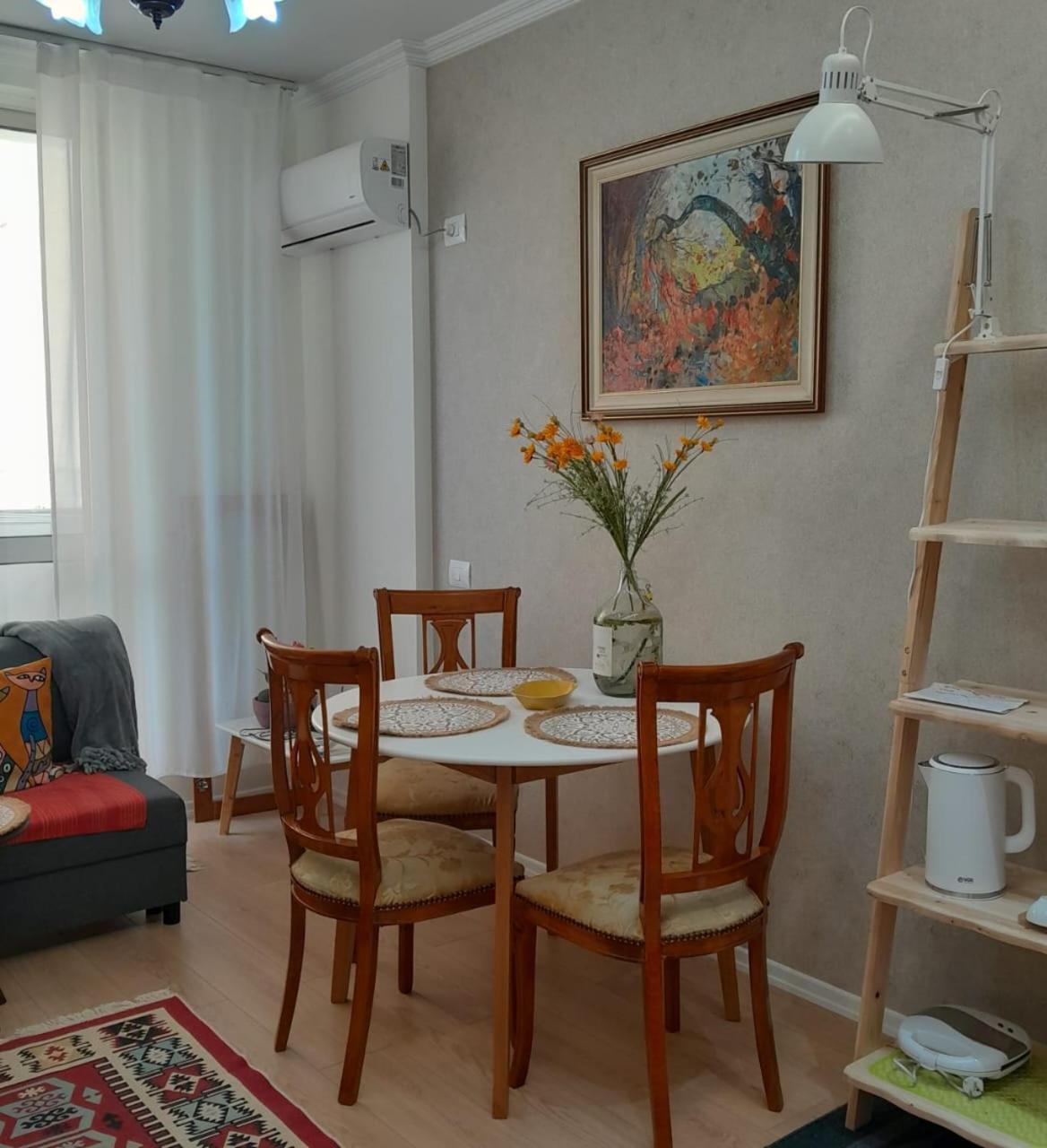 Bani'S Cozy Lovely Apt تيرانا المظهر الخارجي الصورة