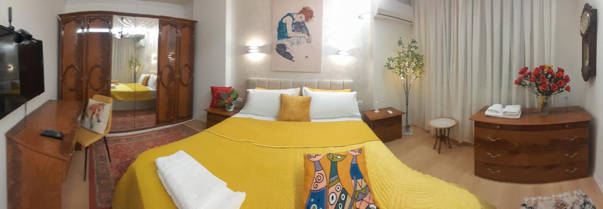 Bani'S Cozy Lovely Apt تيرانا المظهر الخارجي الصورة